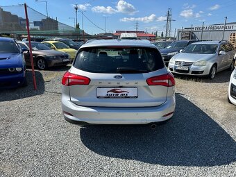 Ford Focus 1.5 TDCi EcoBlue Vignale A/T - 5