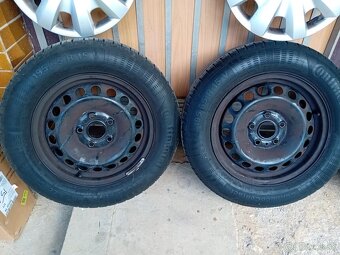 Sada 5x112 r15 - 195 65 r15 - 5