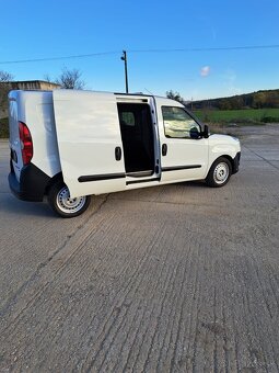 Fiat doblo maxi 1.6 jtd 2014 - 5