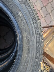 Zimné pneu 205/65 R16C matador nordicca van - 5