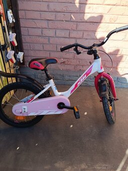 Dievčenský bicykel KTM KTM KID 16" - 5