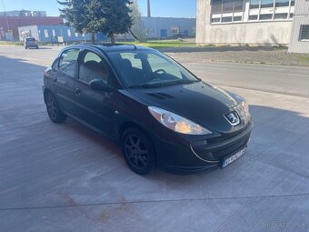 Peugeot 206+ 1.4HDi r.v. 10/2011 - 5