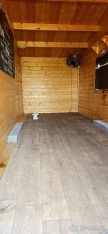 Predam mobilni dom 6m - 5
