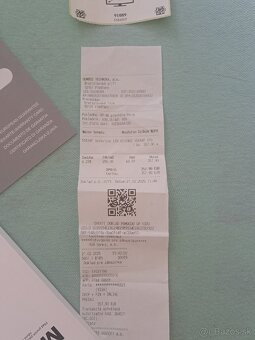 Televízor LED HISENSE 55E6NT - 5