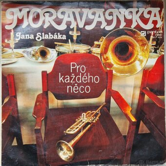 LP platne - 5