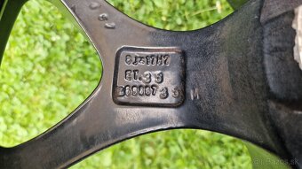 Predaj Borbet 225/45 r17 Letné Pneu - 5