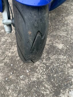 Predam skuter yamaha 125 Maxter. - 5