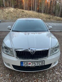 Škoda Octavia 1.9 tdi dsg - top stav - 5