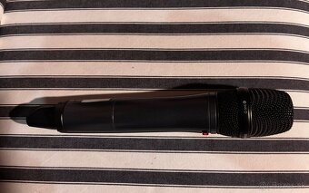 Predám Sennheiser EW 100-G4 vysielač SKM 100 - bez hlavy - 5