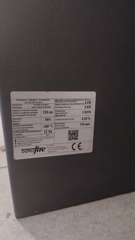 Teplovzdušné kachle - 5
