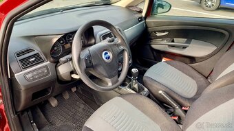 Fiat Grande Punto 1.2 - 5