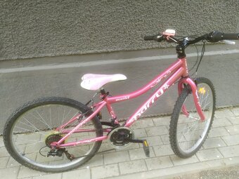Dievčenský bicykel 24" - 5