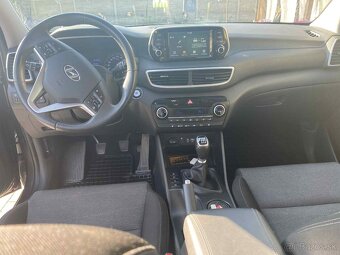 Predám Hyundai Tucson Fl 1.6 GDI SMART - 5