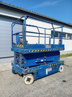 Upright X32N - 5