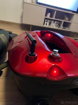 Space/Warior Boat SX2 - 5