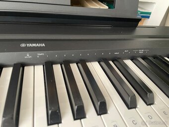Piano Yamaha P-45 B - 5