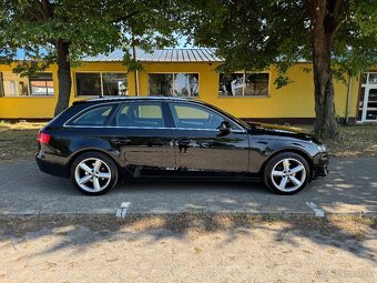 Audi A4 B8 2.0TDi Avant 125kw 6 st manual - 5