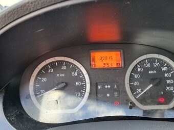 Predám Dacia Logan 1.5 D - 5