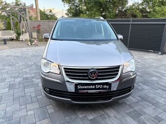 Volkswagen Touran 1.4Tsi DSag automat - 5