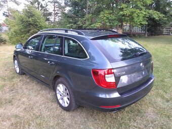 Škoda superb 2,0 tdi - 5