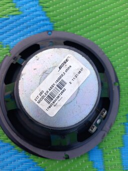 Bose repraky Porsche Cayenne ,BOSE - 5