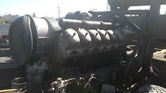 motor Tatra EURO 1, 2, 3, 4,... - 5