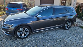 VW Passat Alltrack 4x4, 2.0 TDi 140kW, 6 DSG - 5