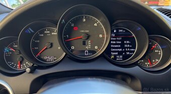 Porsche Cayenne Diesel Platinum Edition II FL - 5