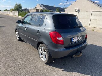 Škoda Fabia 1.2 HTP Ambiente - 5