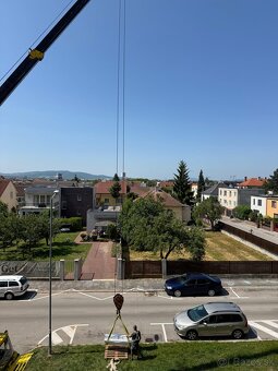 PREDÁM 4 izbový byt s terasou NOVOSTAVBA - 5