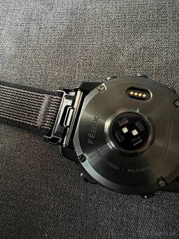 Remienok Garmin fenix 26 mm - 5
