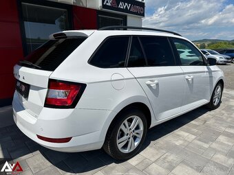 Škoda Fabia Combi 1.0 TSI, v Záruke, Pôvodný lak, ACC, SR - 5