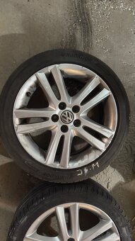 Škoda r16 5x100 - 5