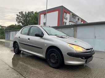 Peugeot 206 Nová STK EK - 5