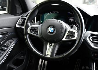 BMW Řada 3 320d xDrive M-SPORT ČR 1M 140 kw - 5