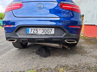 Mercedes GLC 300 AMG Coupé """80 000 km""" - 5