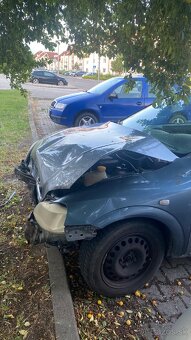 Opel astra g - 5