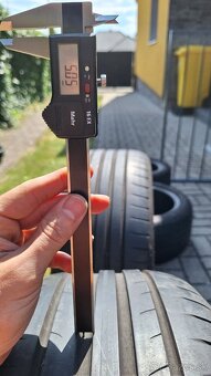Letné pneu 225/45 R17 - 5