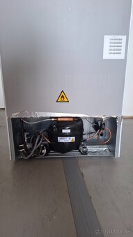 Jednodverová chladnička Zerowatt ZHTOP484WC - 5