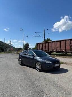 FORD Focus mk2 1.6 74kw - 5