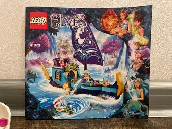 LEGO Elves 41073 – Naida’s Epic Adventure Ship - 5