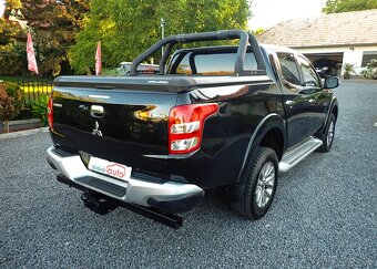 MITSUBISHI L200 2.4DI-D 2018 -133kW - ZADNA UZAVIERKA,KAMERA - 5