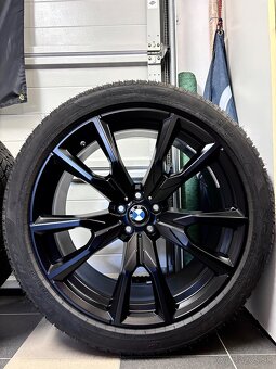 Styling 755M R22 Bmw orig. Zimne - 5