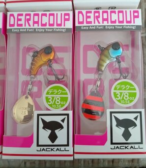 Jackall - Deracoup - 5