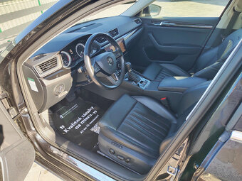 Škoda Superb 2.0 TSI L&K 4x4 DSG 200KW - 5