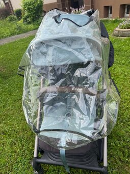 Sporotvy kocik Cybex Balios S Lux - 5