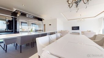 3-izbový penthouse | 158 m² interiér + 152 m² terasa + 5 m² - 5