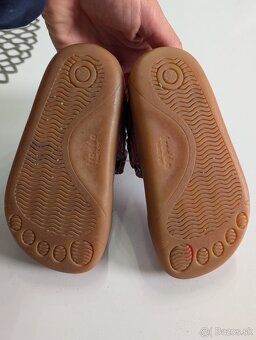 Froddo barefoot sandalky dievčenské - koža - 5