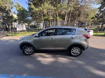 Predám KIA SPORTAGE 1,7 CRDI - 85 KW rok 2011 - 5