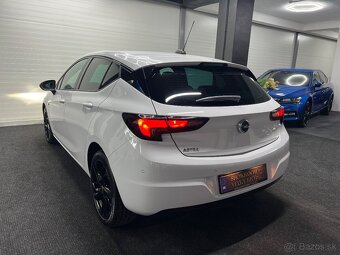 Opel Astra 2020 GS line 1.5cdti LED 1.majiteľ - 5